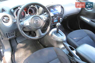 Позашляховик / Кросовер Nissan Juke 2011 в Києві