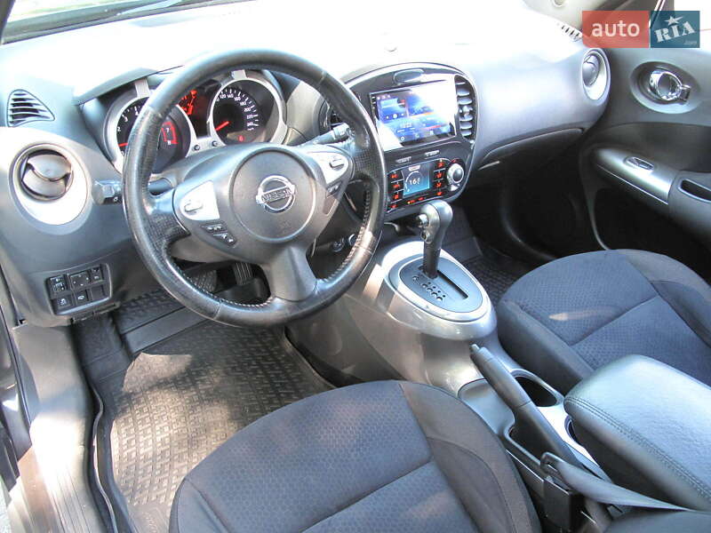 Внедорожник / Кроссовер Nissan Juke 2011 в Киеве