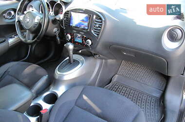 Позашляховик / Кросовер Nissan Juke 2011 в Києві