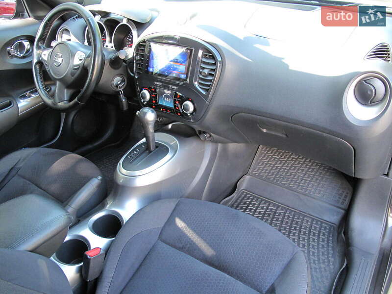 Внедорожник / Кроссовер Nissan Juke 2011 в Киеве