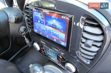 Позашляховик / Кросовер Nissan Juke 2011 в Києві