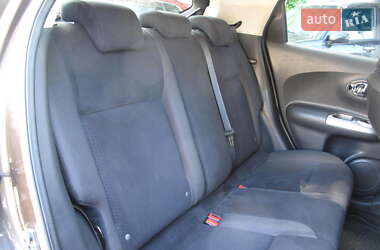 Позашляховик / Кросовер Nissan Juke 2011 в Києві