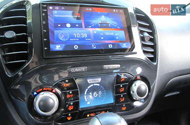 Позашляховик / Кросовер Nissan Juke 2011 в Києві