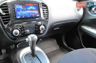 Позашляховик / Кросовер Nissan Juke 2011 в Києві