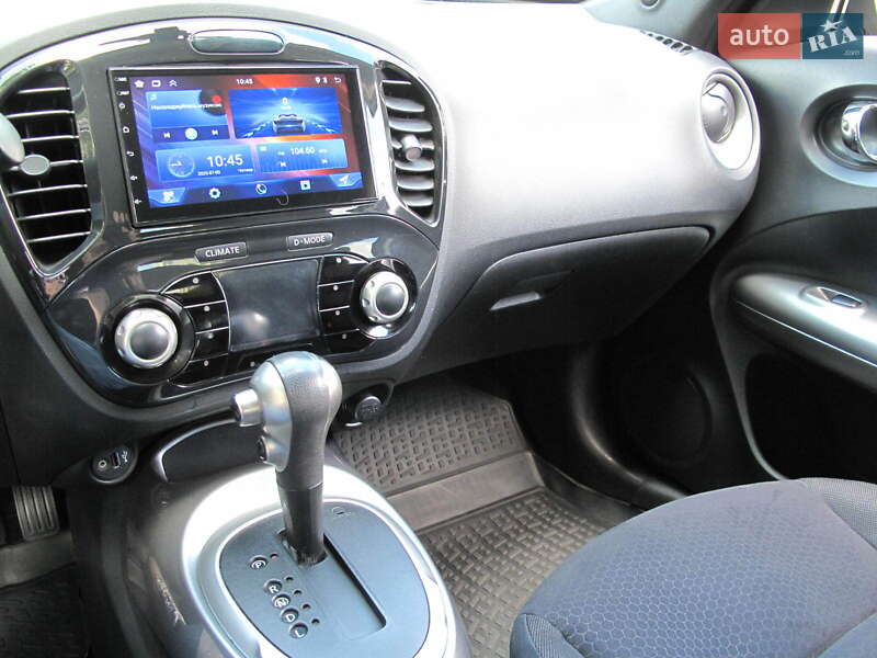Внедорожник / Кроссовер Nissan Juke 2011 в Киеве
