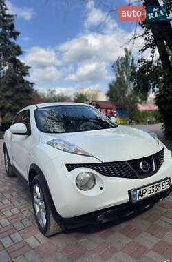 Позашляховик / Кросовер Nissan Juke 2012 в Запоріжжі