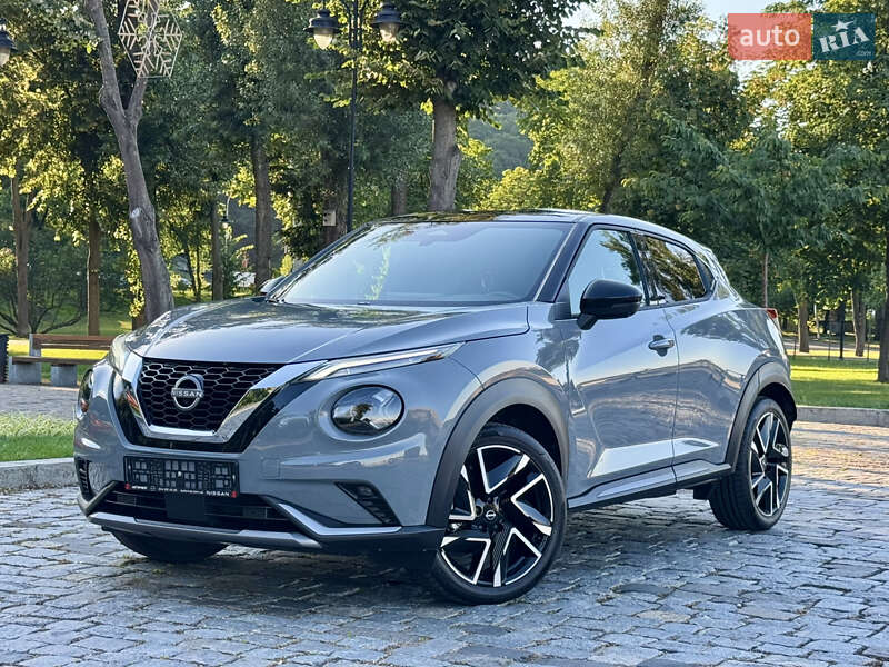 Внедорожник / Кроссовер Nissan Juke 2024 в Киеве