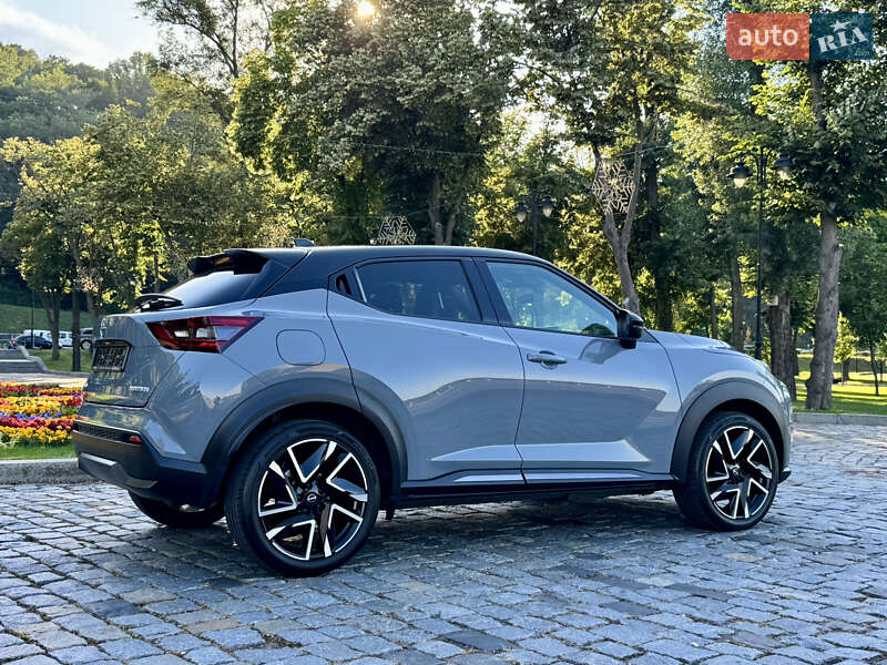 Внедорожник / Кроссовер Nissan Juke 2024 в Киеве