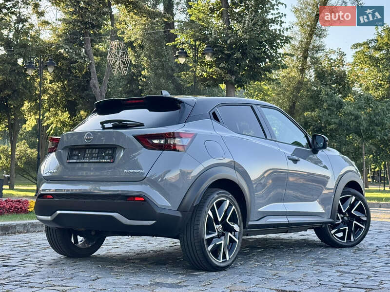 Внедорожник / Кроссовер Nissan Juke 2024 в Киеве
