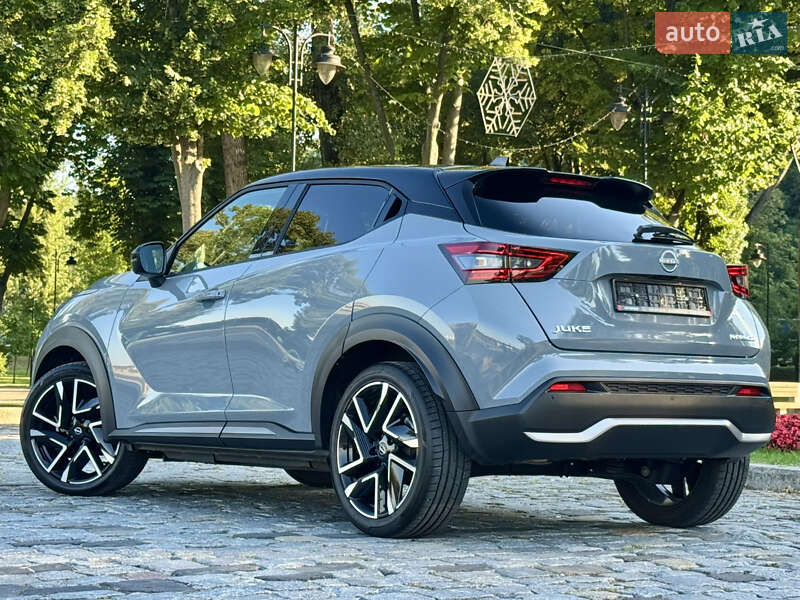 Внедорожник / Кроссовер Nissan Juke 2024 в Киеве