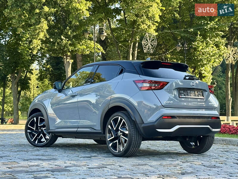 Внедорожник / Кроссовер Nissan Juke 2024 в Киеве