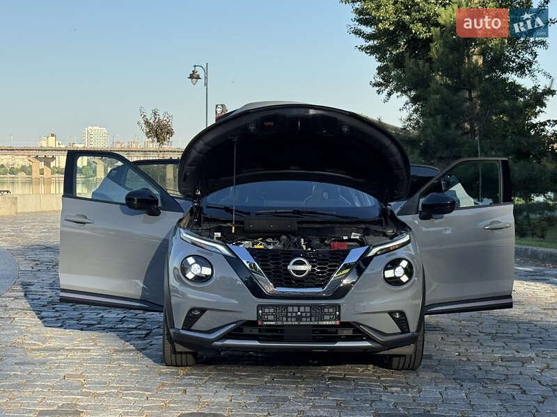 Внедорожник / Кроссовер Nissan Juke 2024 в Киеве