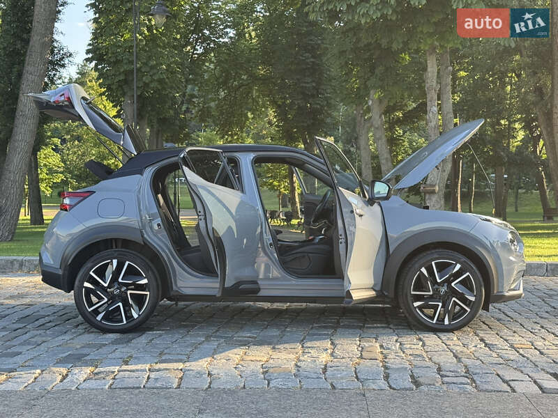 Внедорожник / Кроссовер Nissan Juke 2024 в Киеве
