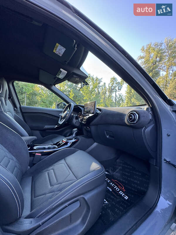 Внедорожник / Кроссовер Nissan Juke 2024 в Киеве