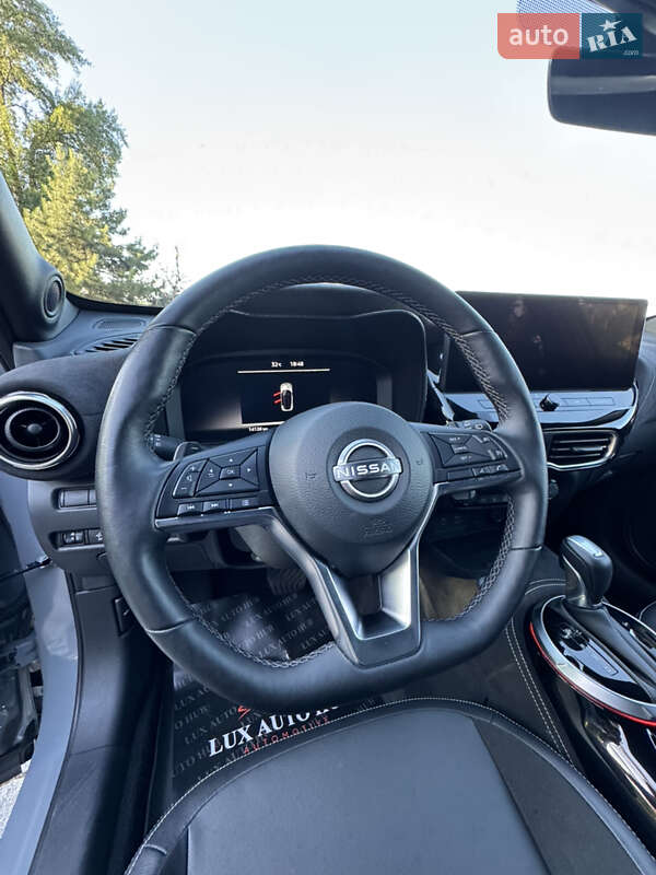 Внедорожник / Кроссовер Nissan Juke 2024 в Киеве