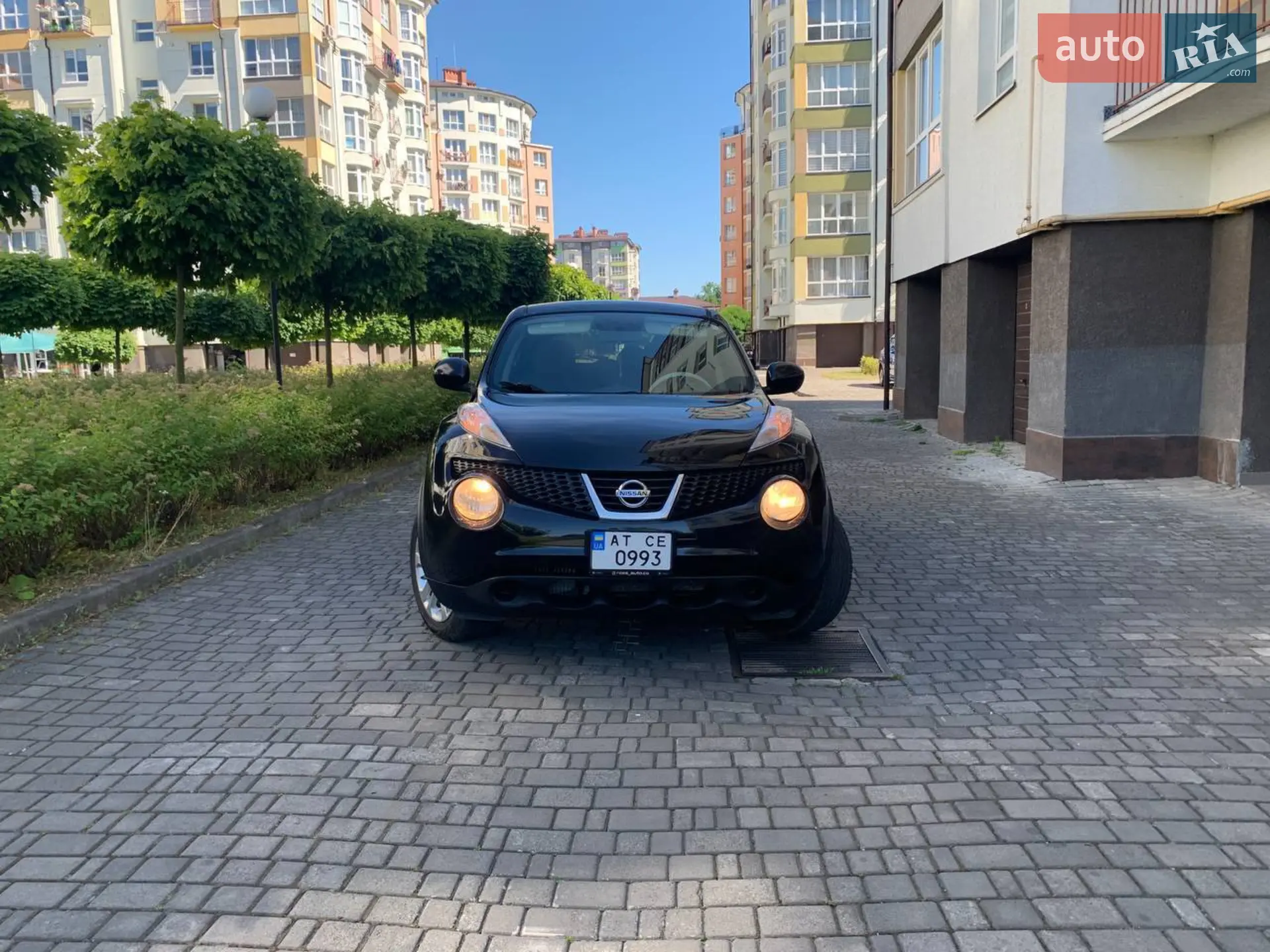 2012 Nissan Juke - мініатюра 19