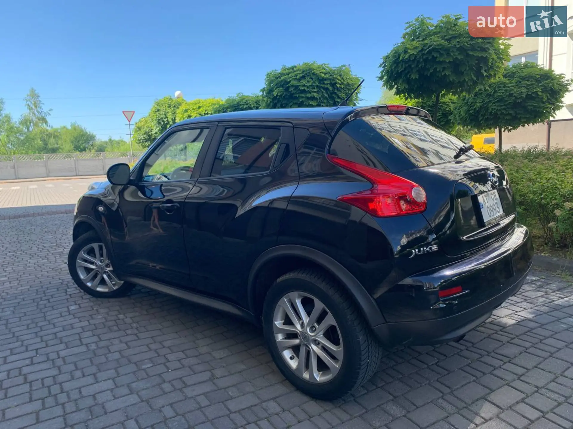 2012 Nissan Juke - мініатюра 9