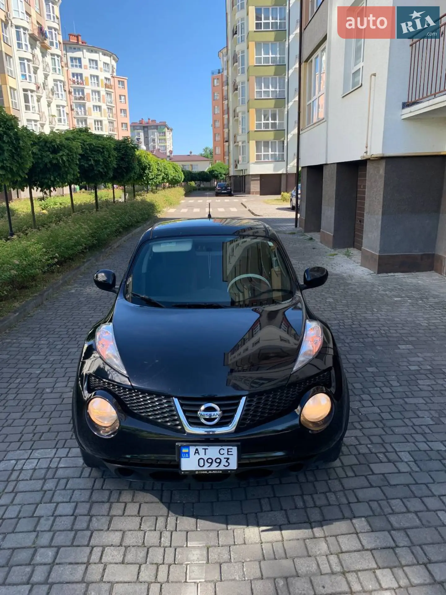 2012 Nissan Juke - мініатюра 21