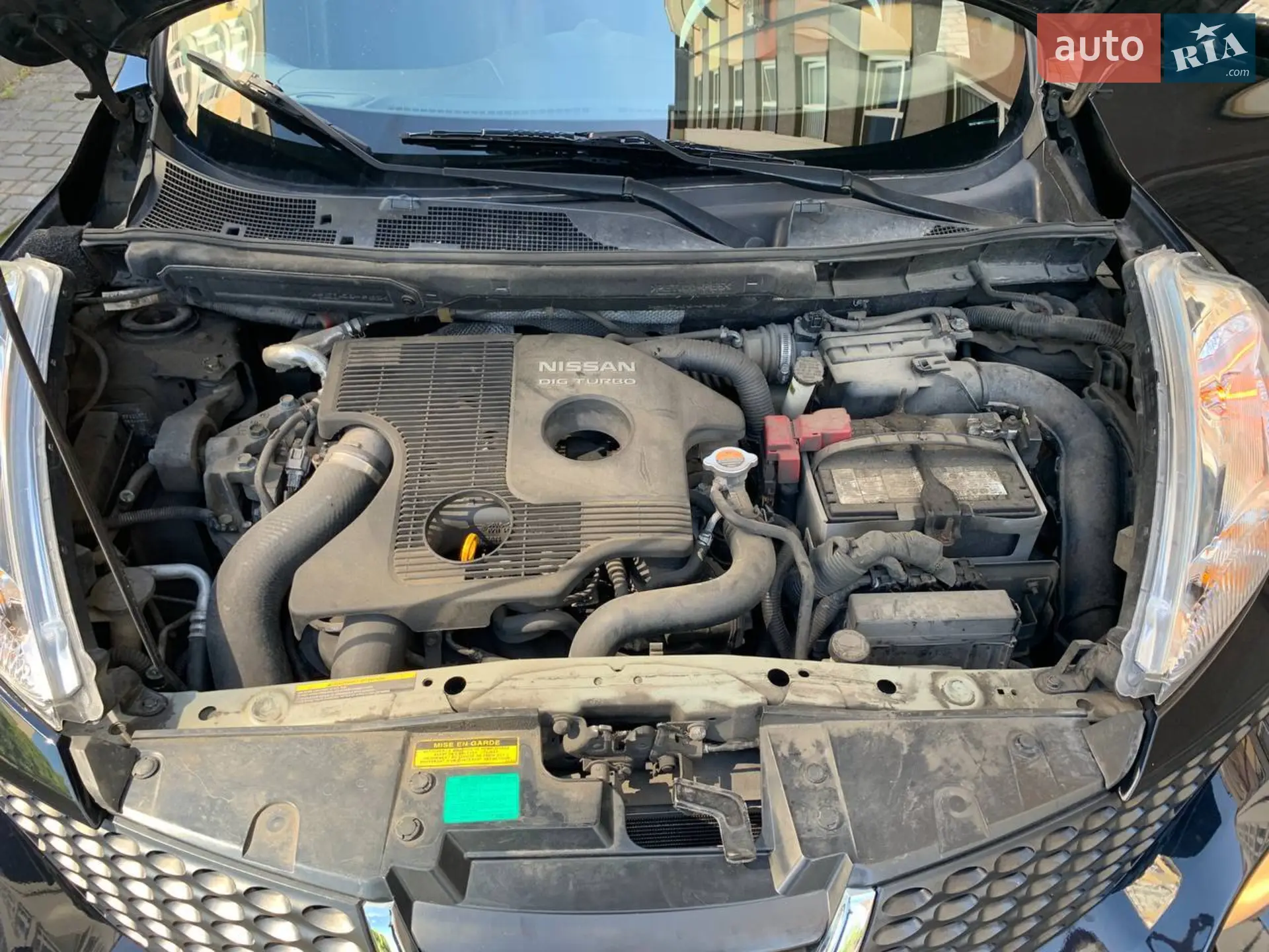 2012 Nissan Juke - мініатюра 29