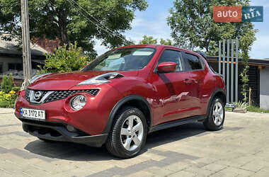 Внедорожник / Кроссовер Nissan Juke 2019 в Черновцах
