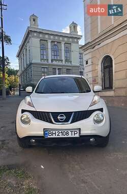 Внедорожник / Кроссовер Nissan Juke 2014 в Одессе