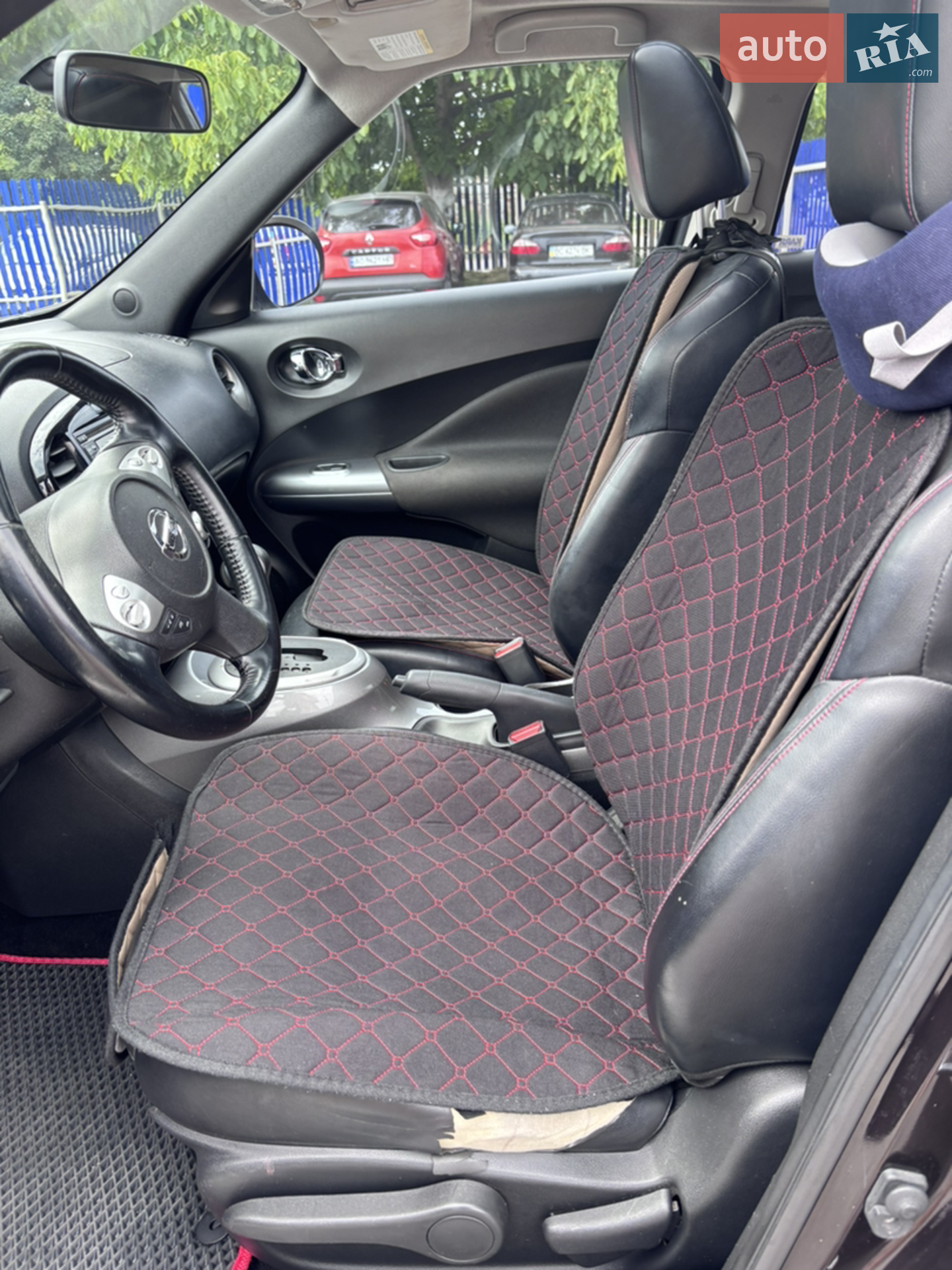 2014 Nissan Juke - мініатюра 9