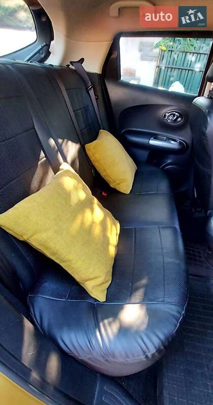 Позашляховик / Кросовер Nissan Juke 2014 в Ніжині