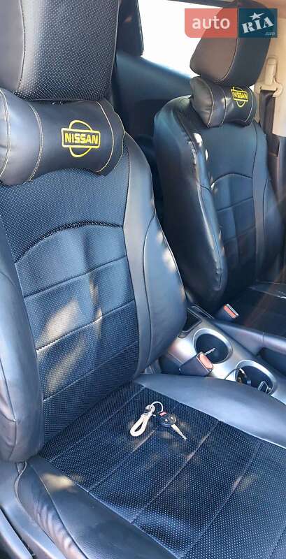 Позашляховик / Кросовер Nissan Juke 2014 в Ніжині