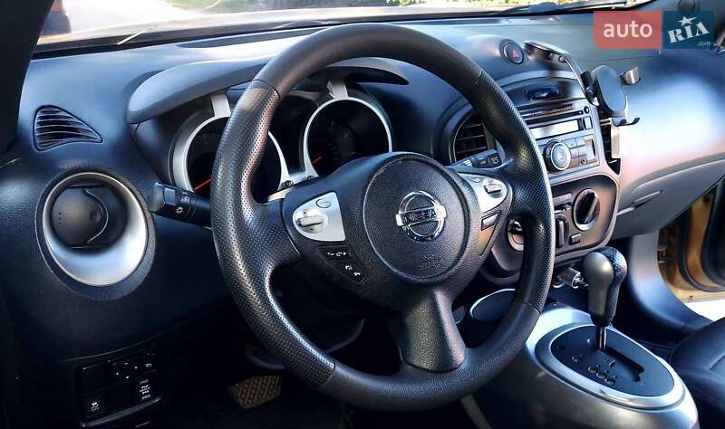 Позашляховик / Кросовер Nissan Juke 2014 в Ніжині