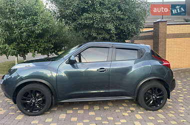 Позашляховик / Кросовер Nissan Juke 2013 в Харкові