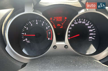 Позашляховик / Кросовер Nissan Juke 2011 в Дніпрі