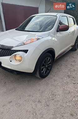 Внедорожник / Кроссовер Nissan Juke 2013 в Житомире