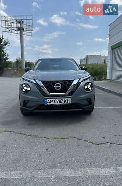 Позашляховик / Кросовер Nissan Juke 2024 в Запоріжжі