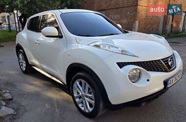 Внедорожник / Кроссовер Nissan Juke 2014 в Харькове