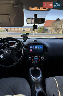 Позашляховик / Кросовер Nissan Juke 2012 в 