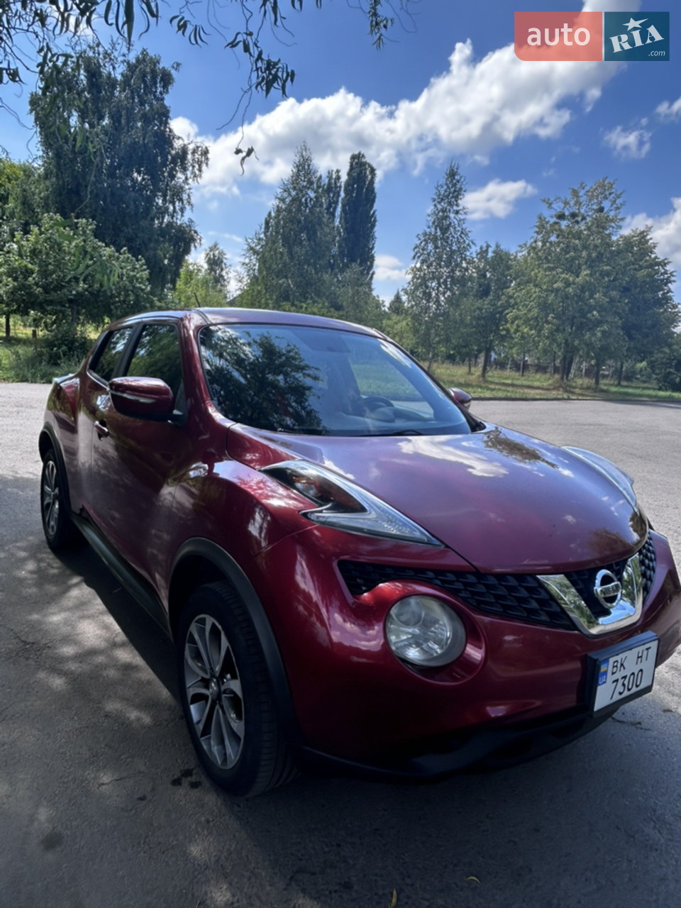 2016 Nissan Juke - мініатюра 12