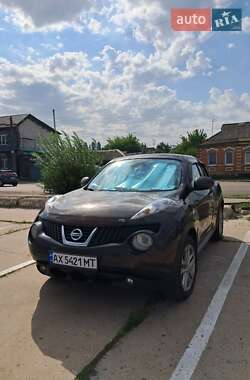 Позашляховик / Кросовер Nissan Juke 2011 в Харкові