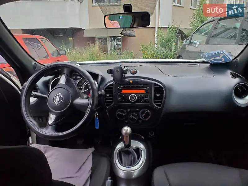 Nissan Juke 2019