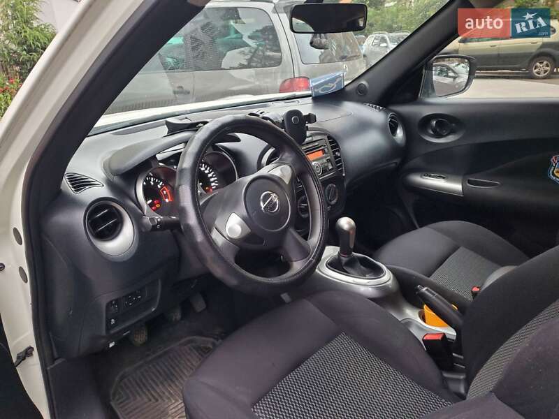 Внедорожник / Кроссовер Nissan Juke 2019 в Ирпене