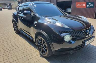 Внедорожник / Кроссовер Nissan Juke 2013 в 