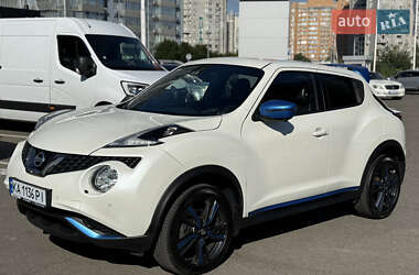 Внедорожник / Кроссовер Nissan Juke 2019 в Киеве