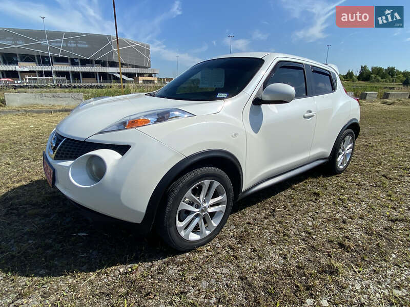 Nissan Juke 2013
