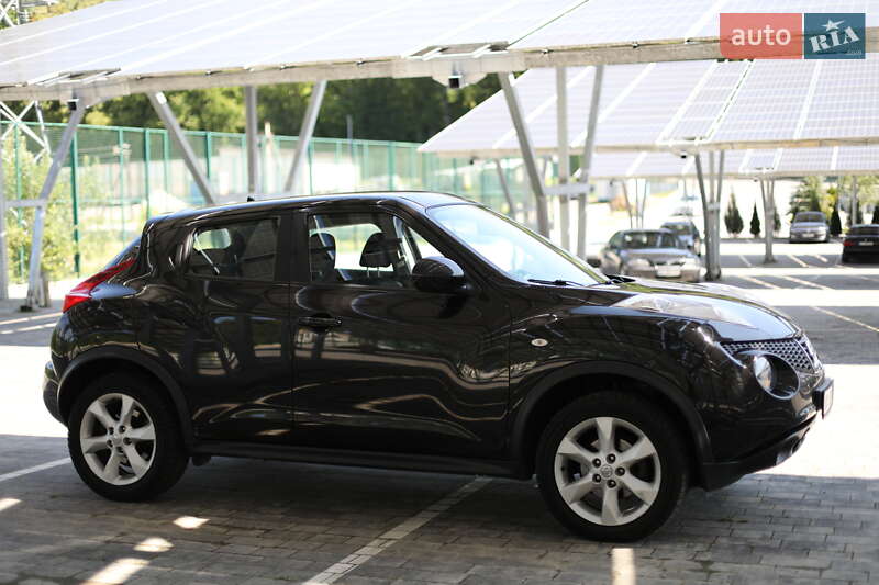 Nissan Juke 2010