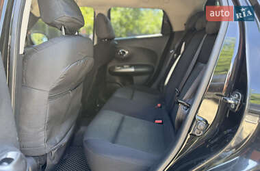 Внедорожник / Кроссовер Nissan Juke 2013 в 