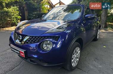 Позашляховик / Кросовер Nissan Juke 2017 в Києві