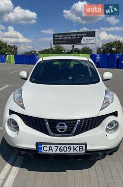 Позашляховик / Кросовер Nissan Juke 2013 в Умані