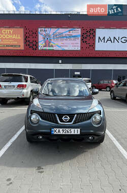 Внедорожник / Кроссовер Nissan Juke 2013 в Киеве