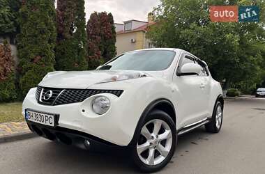 Внедорожник / Кроссовер Nissan Juke 2012 в Одессе