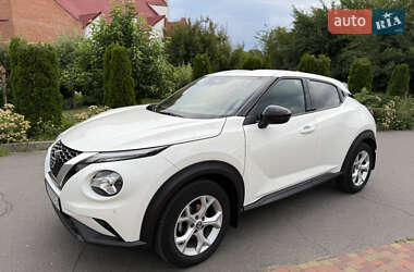 Внедорожник / Кроссовер Nissan Juke 2021 в Хмельницком