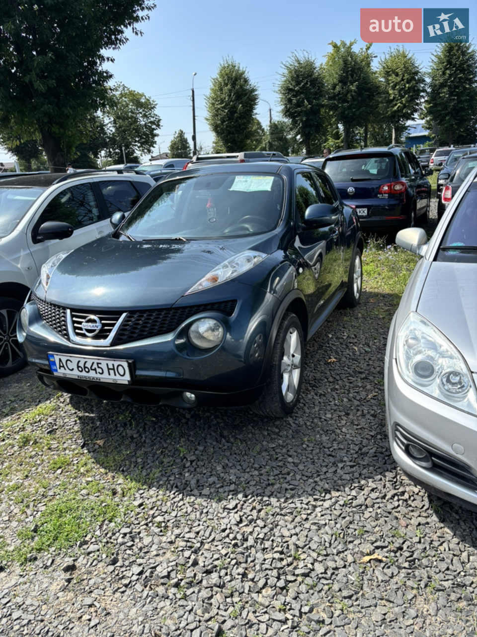 2010 Nissan Juke - мініатюра 23